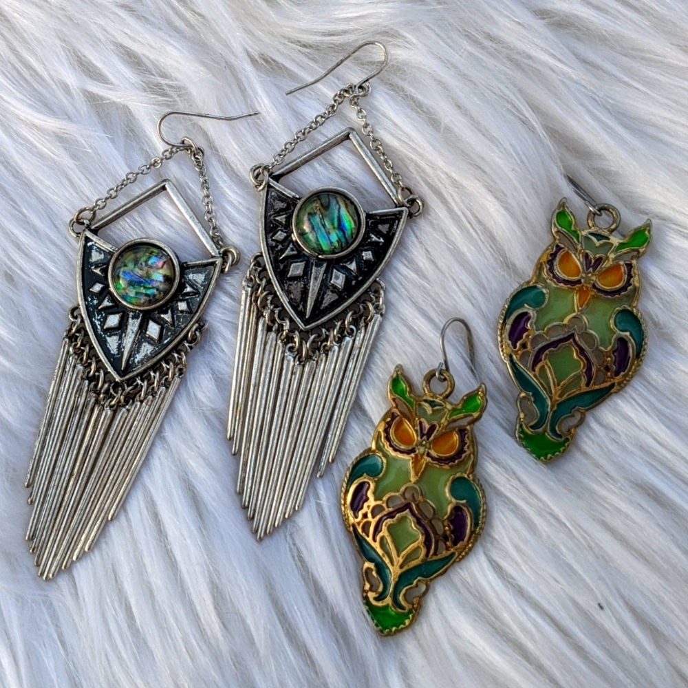 Fun Earring Set